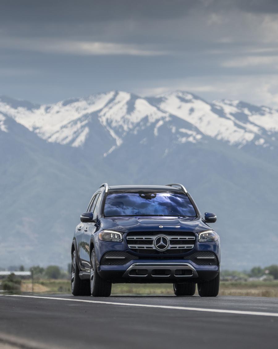  Mercedes-Benz GLS450 4Matic (X167) 2019 года  (NA) (фото 23 из 44)